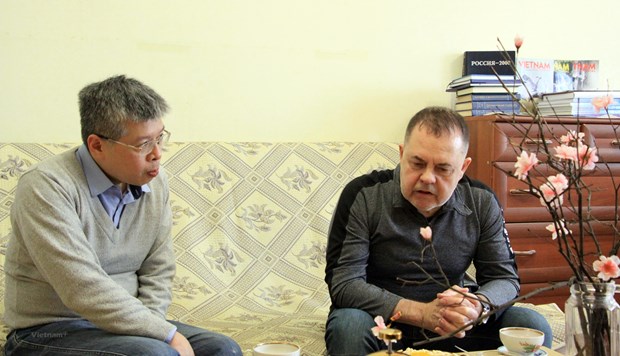 Un expert russe apprécie le rôle de liaison du Vietnam dans les processus d intégration eurasiatique